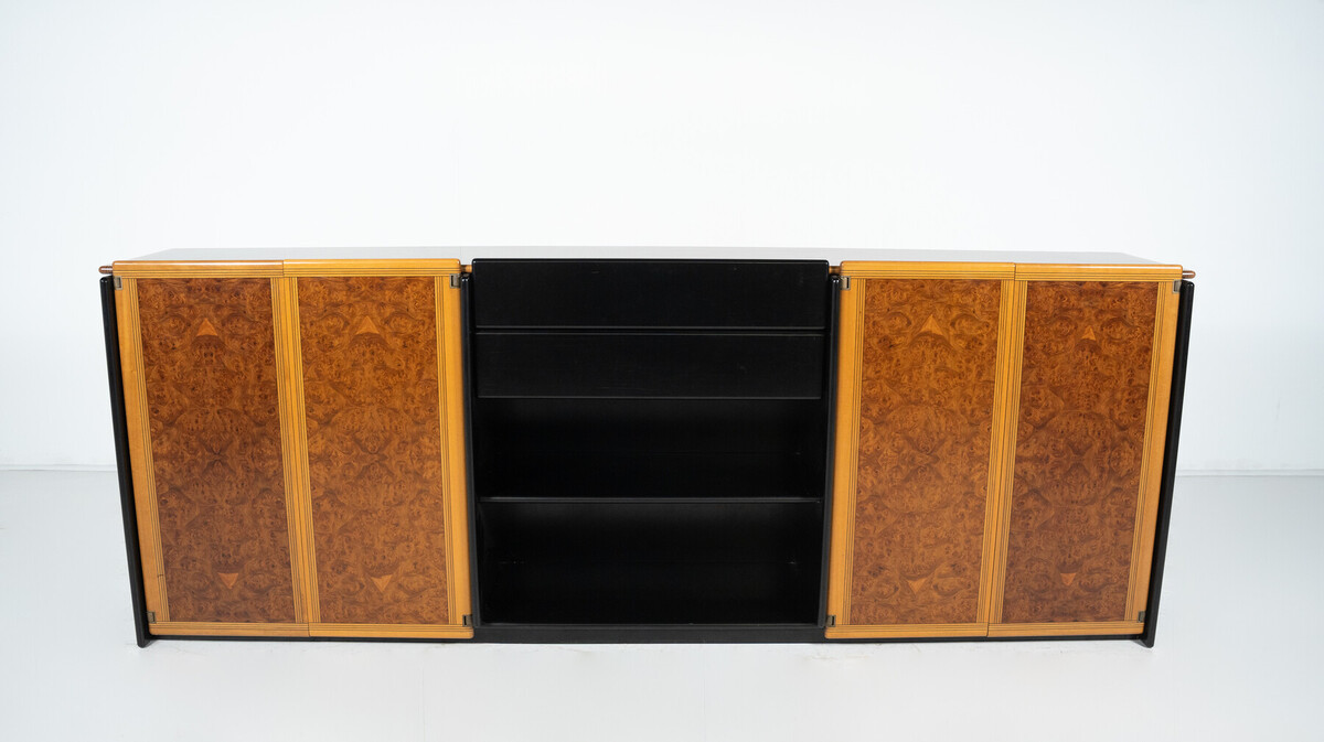 Mid-Century Modern Sideboard by Tobia Scarpa, 1970s