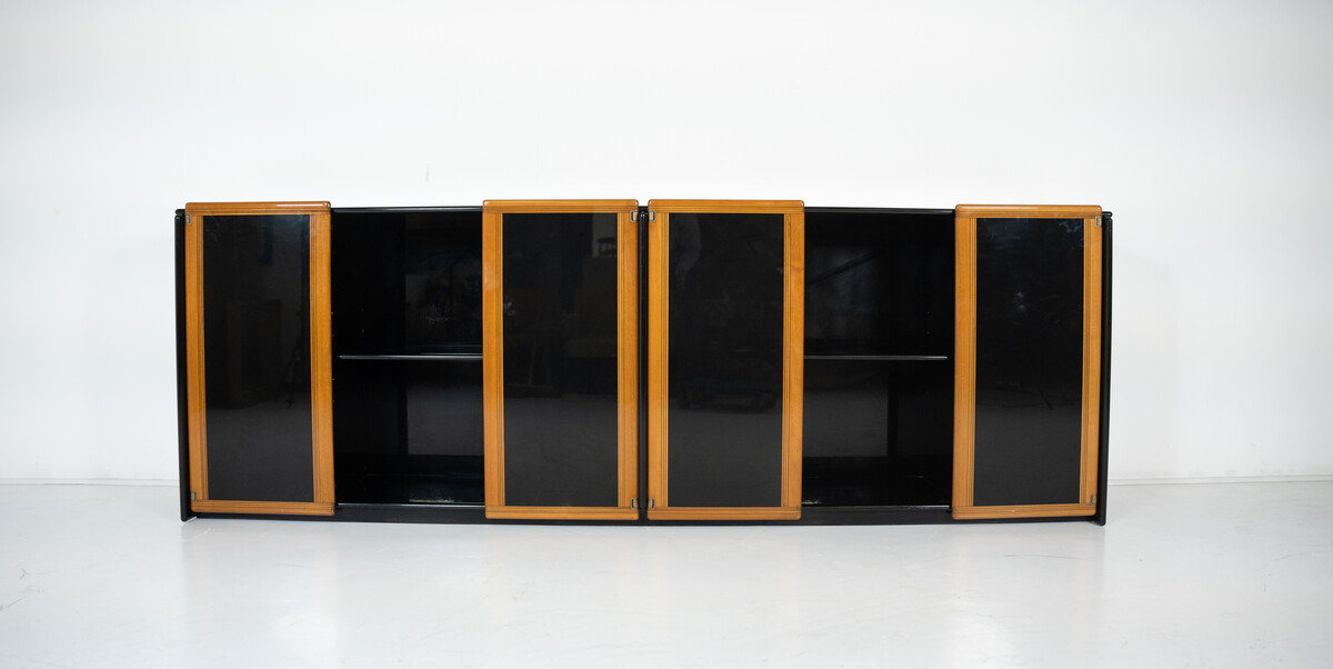 Mid-Century Modern Sideboard by Tobia Scarpa, 1970s