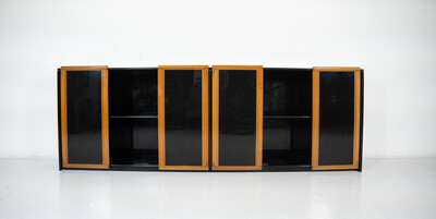 Mid-Century Modern Sideboard by Tobia Scarpa, 1970s