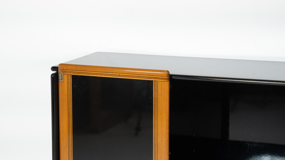 Mid-Century Modern Sideboard by Tobia Scarpa, 1970s