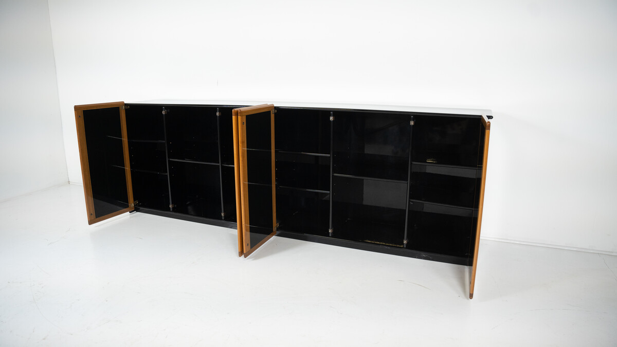 Mid-Century Modern Sideboard by Tobia Scarpa, 1970s