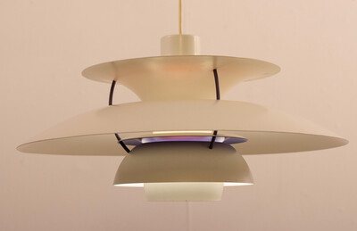 Contrast Light by Poul Henningsen for Louis Poulsen, 1970s for sale at  Pamono