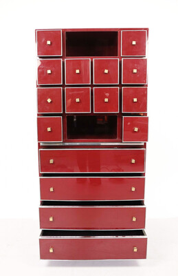 Louis XVI Style Coco Chanel Chest, 1950s for sale at Pamono