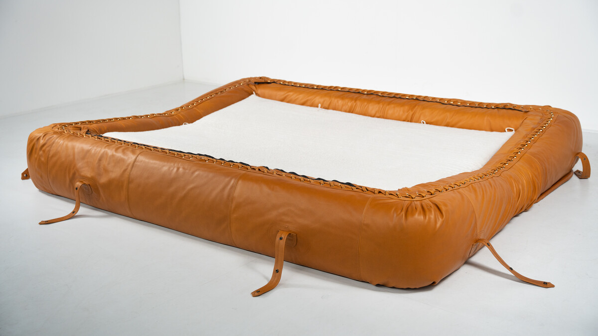 Mid-Century Sofa / Bed model ''Anfibio