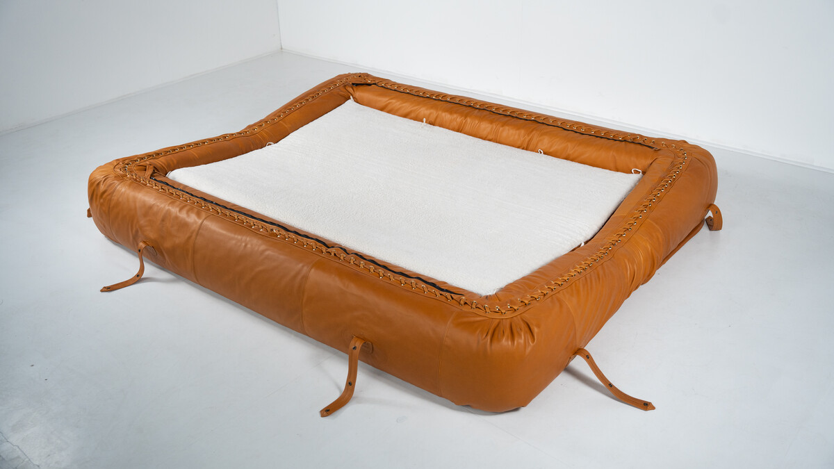 Mid-Century Sofa / Bed model ''Anfibio