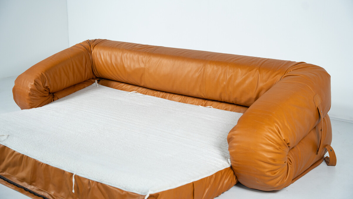 Mid-Century Sofa / Bed model ''Anfibio