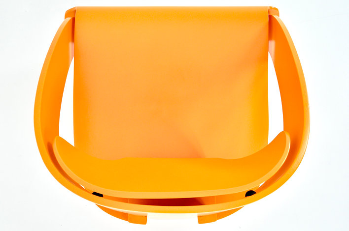 Model 4801 Armchair by Joe Colombo for Kartell, 1960s