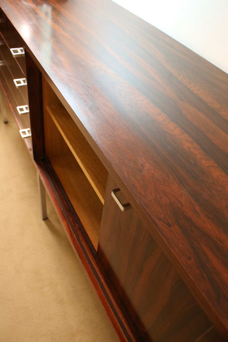 Modernist belgian sideboard, 1970's