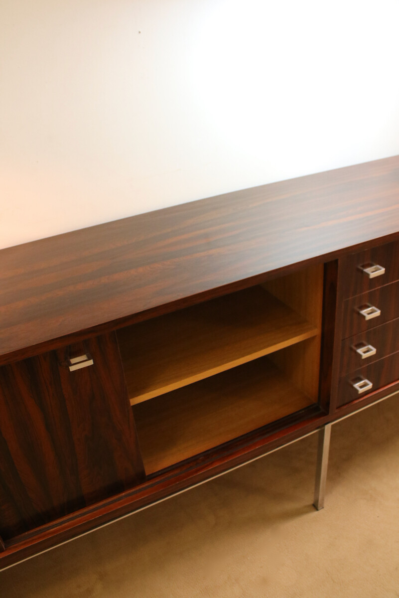 Modernist belgian sideboard, 1970's