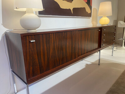 Modernist belgian sideboard, 1970's