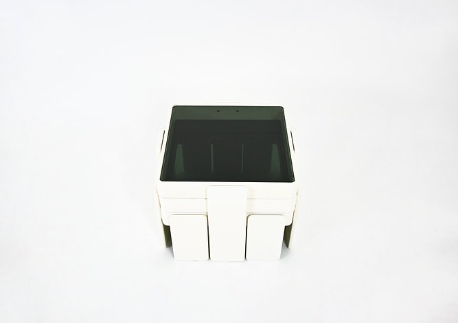 Nesting Tables by Gianfranco Frattini for Cassina, 1960s, set of 3