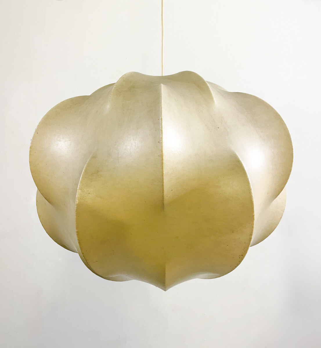 Nuvola Hanging Lamp by Achille & Pier Giacomo Castiglioni for Flos, 1960s