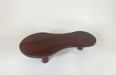 Organic Shaped Coffee Table, Contemporary, Italy