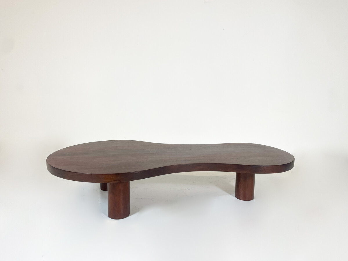 Organic Shaped Coffee Table, Contemporary, Italy