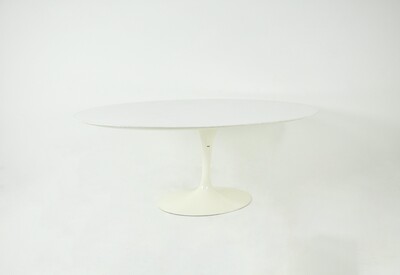 Oval Dining table by Eero Saarinen for Knoll International, 1960s