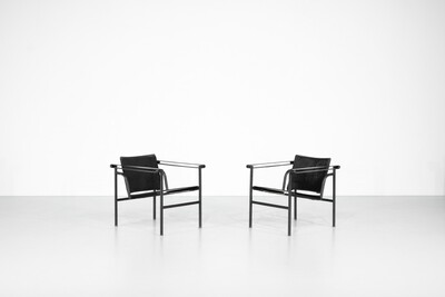 Pair of Armchairs 