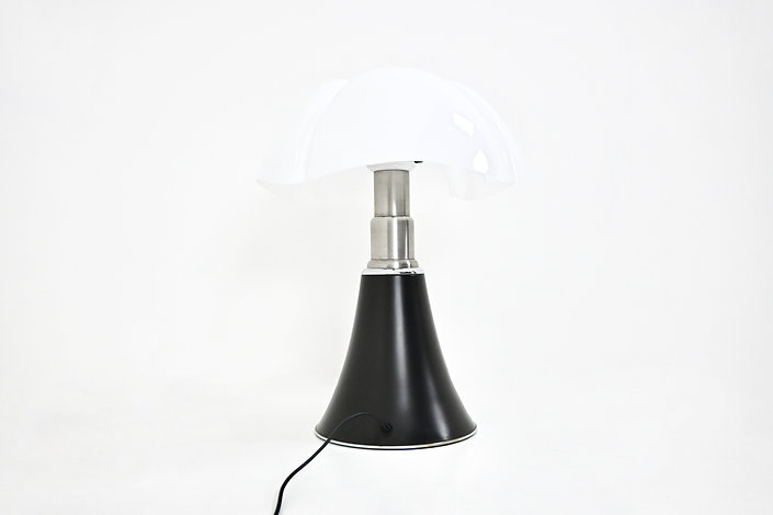 Pipistrello Table Lamp by Gae Aulenti for Martinelli Luce, 1960s