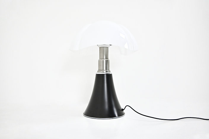 Pipistrello Table Lamp by Gae Aulenti for Martinelli Luce, 1960s