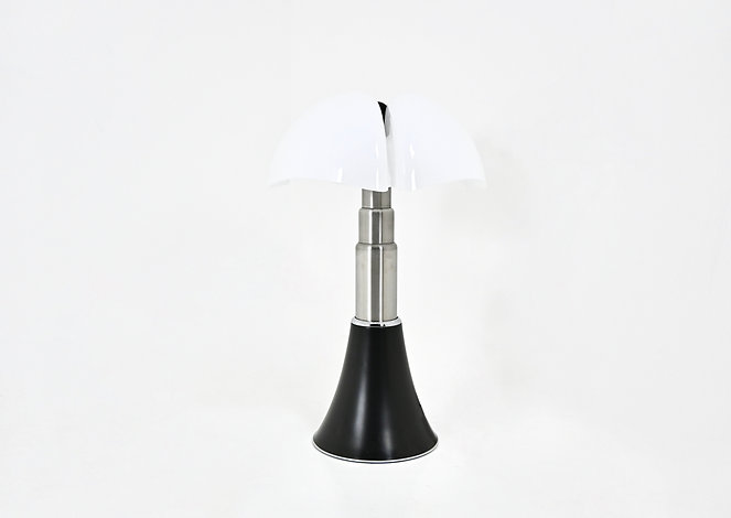 Pipistrello Table Lamp by Gae Aulenti for Martinelli Luce, 1960s