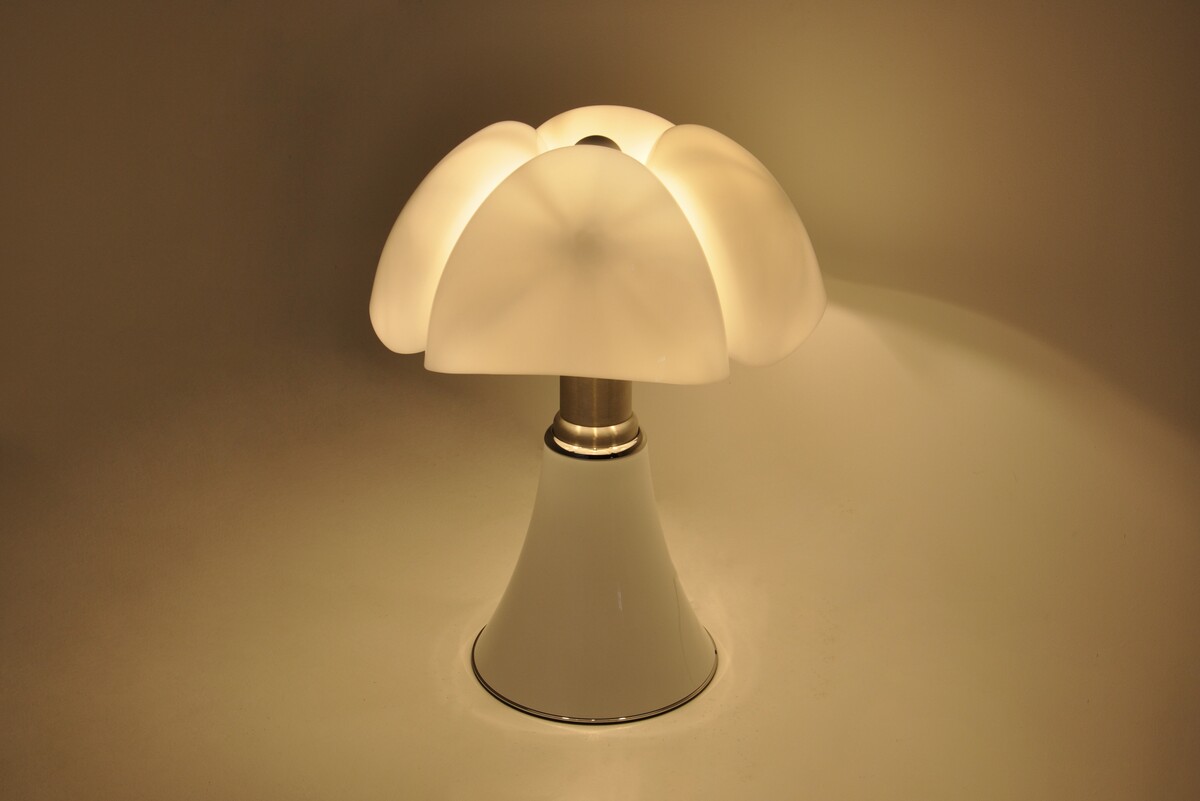 Pipistrello Table Lamp by Gae Aulenti for Martinelli Luce