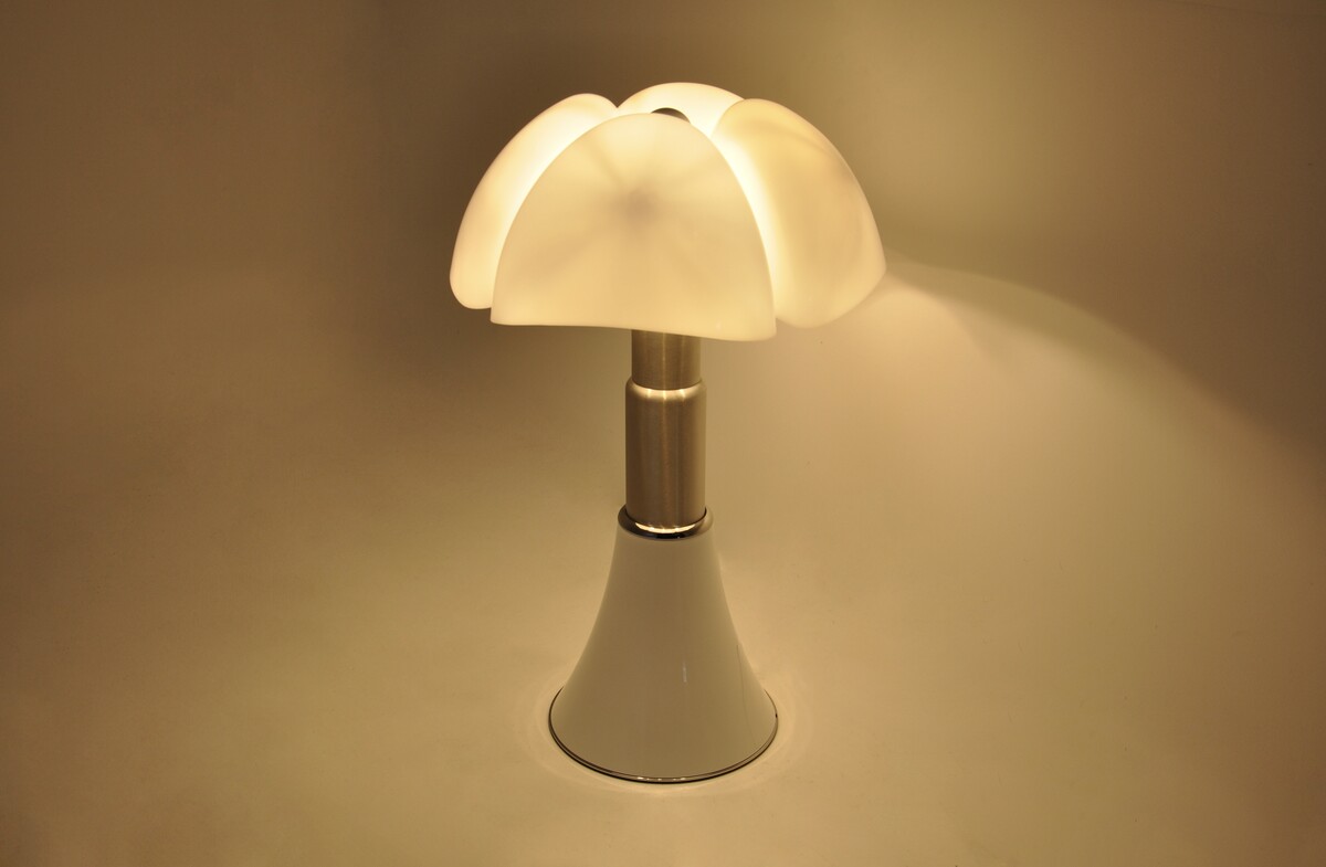 Pipistrello Table Lamp by Gae Aulenti for Martinelli Luce