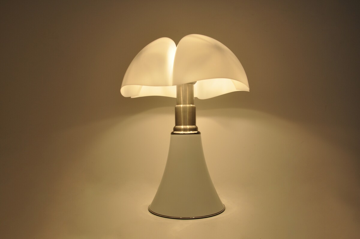 Pipistrello Table Lamp by Gae Aulenti for Martinelli Luce