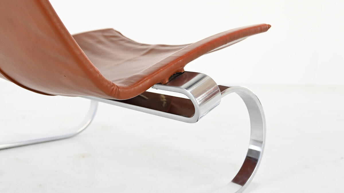 PK20 lounge chair by Poul Kjaerholm for E. Kold Christensen, 1960's