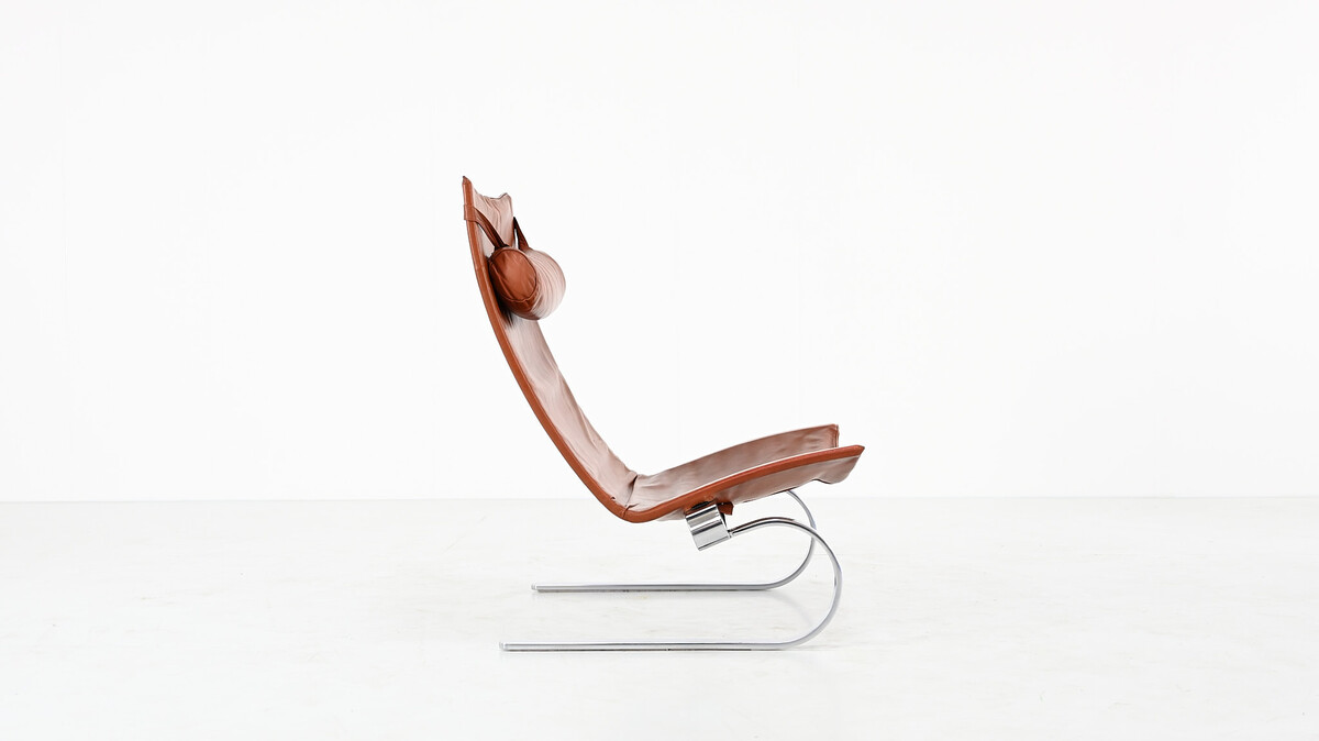 PK20 lounge chair by Poul Kjaerholm for E. Kold Christensen, 1960's