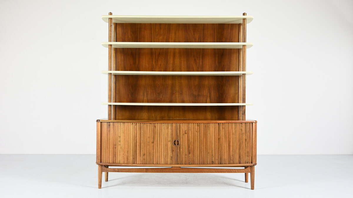 Scandinavian Cabinet  by Kurt Olsen for A. Andersen & Bohm, 1950's