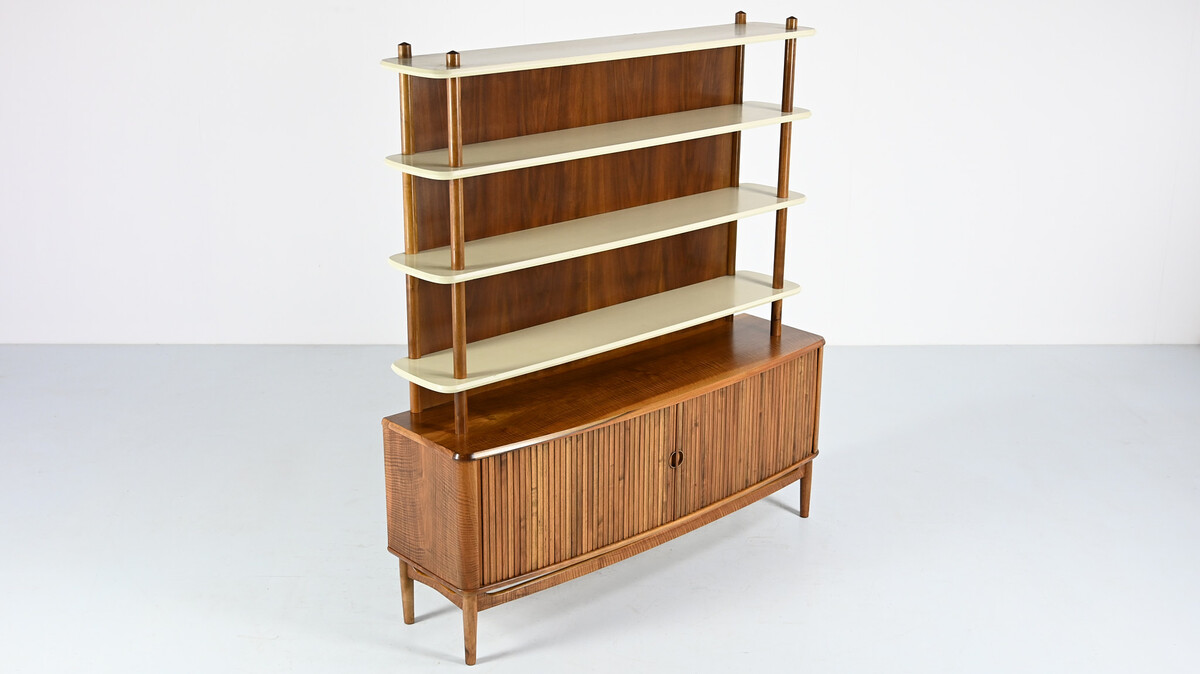 Scandinavian Cabinet  by Kurt Olsen for A. Andersen & Bohm, 1950's