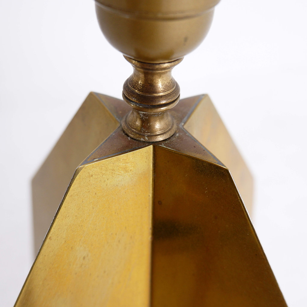 Sculptural Table Lamp - 1960s