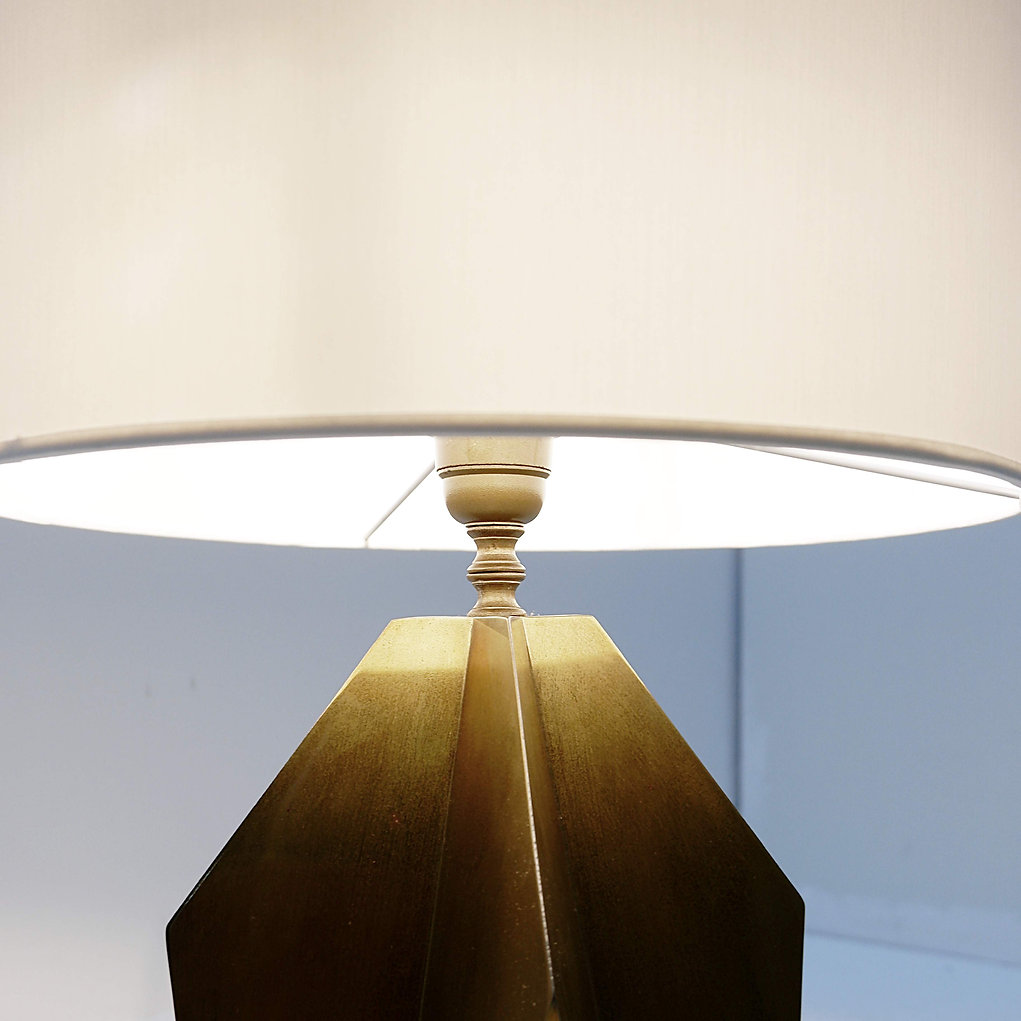 Sculptural Table Lamp - 1960s