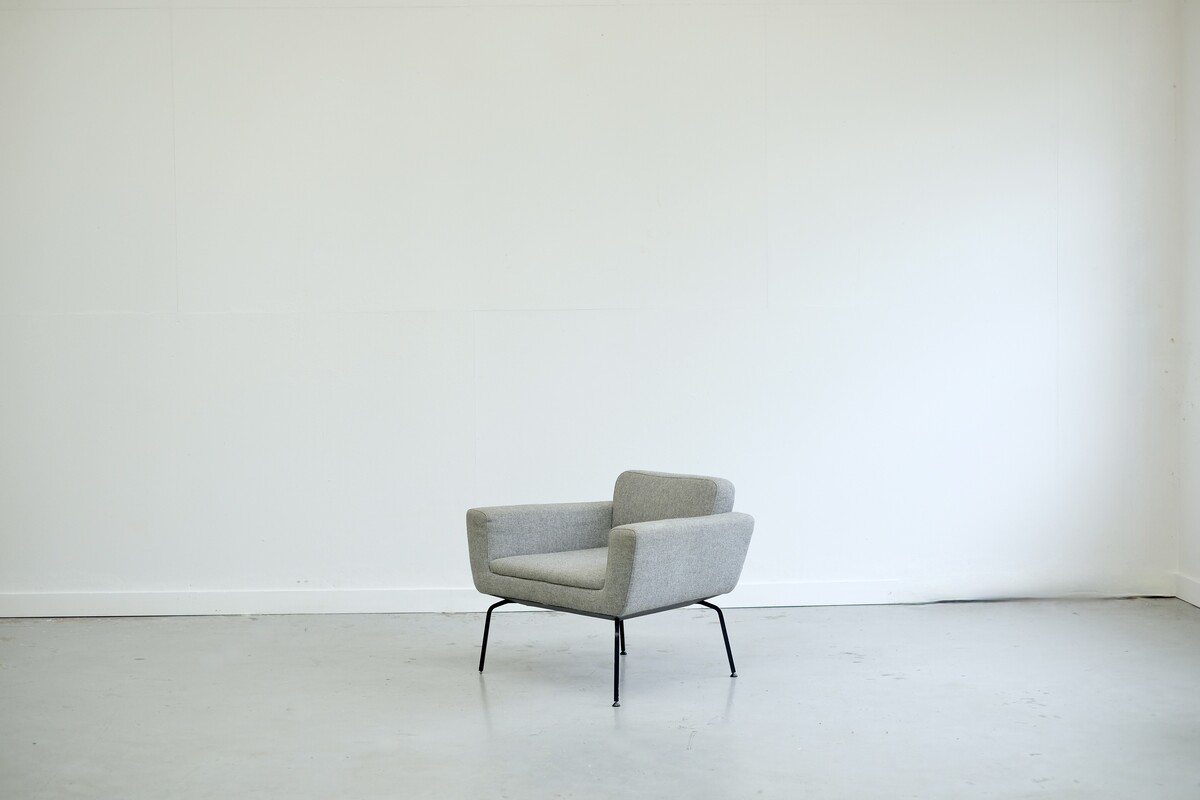 Serie 50 Armchair by La Cividina - Contemporary 2000s