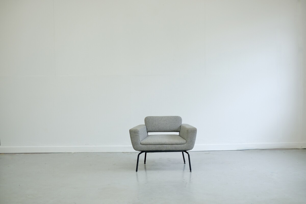 Serie 50 Armchair by La Cividina - Contemporary 2000s