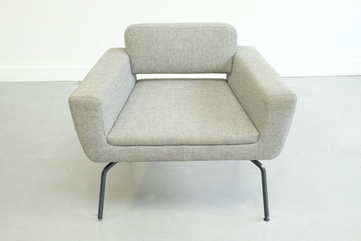 Serie 50 Armchair by La Cividina - Contemporary 2000s