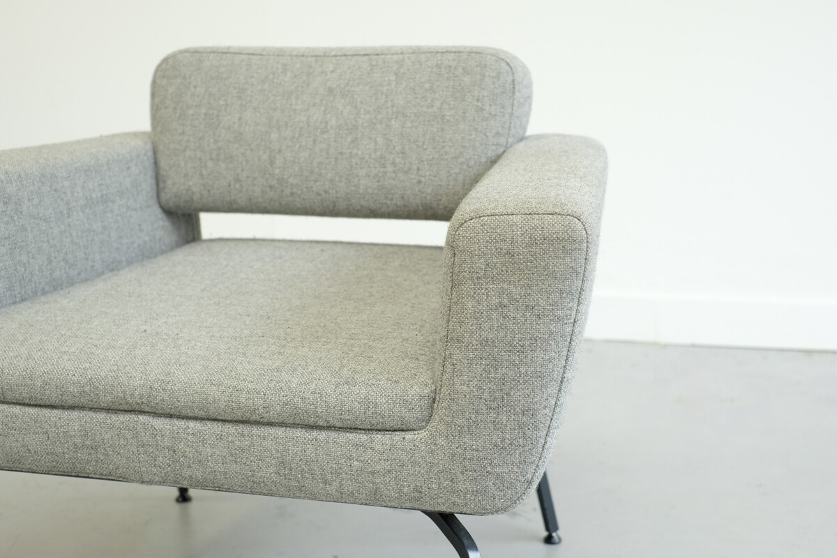 Serie 50 Armchair by La Cividina - Contemporary 2000s