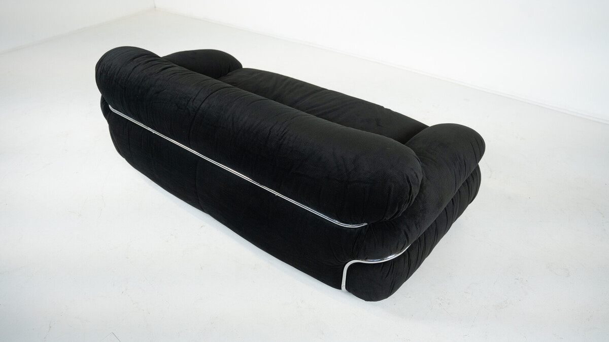 Sesann Sofa by Gianfranco Frattini for Cassina , Italy, 1970s