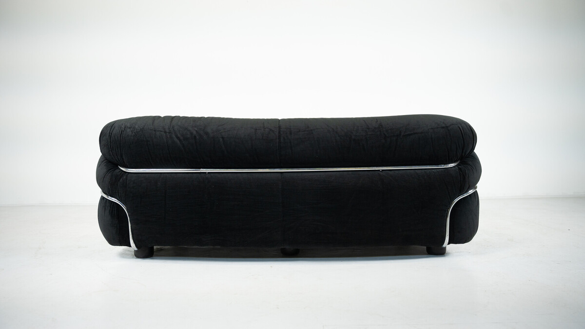 Sesann Sofa by Gianfranco Frattini for Cassina , Italy, 1970s