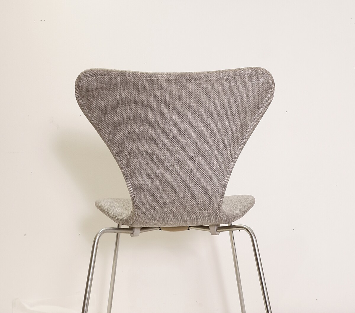 Set of 5 Mid-century Chairs by Arne Jacobsen for Fritz Hansen - 1960s