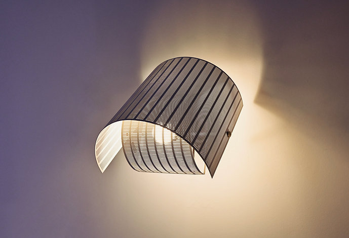 Shogun Wall Lamp By Mario Botta for Artemide, 1980s