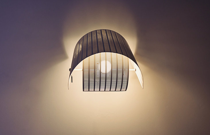 Shogun Wall Lamp By Mario Botta for Artemide, 1980s