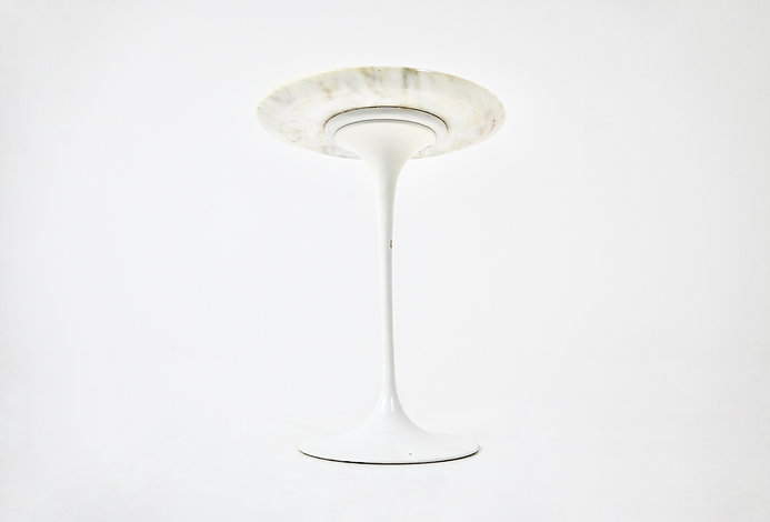 Side table by Eero Saarinen for Knoll International, 1960s