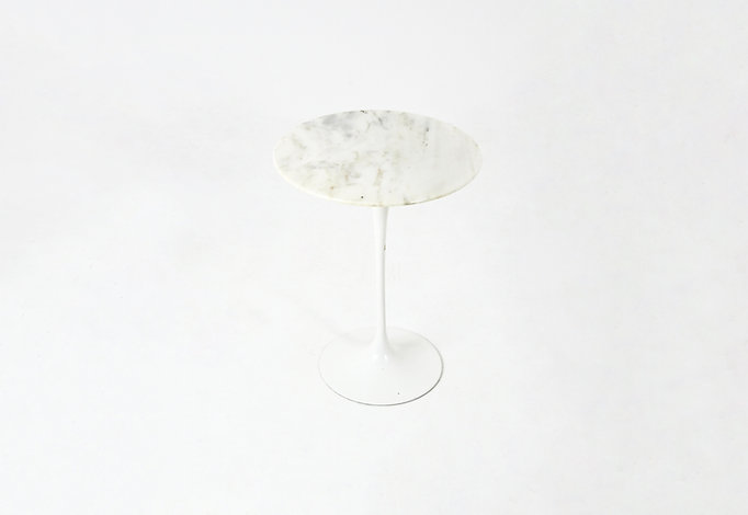 Side table by Eero Saarinen for Knoll International, 1960s