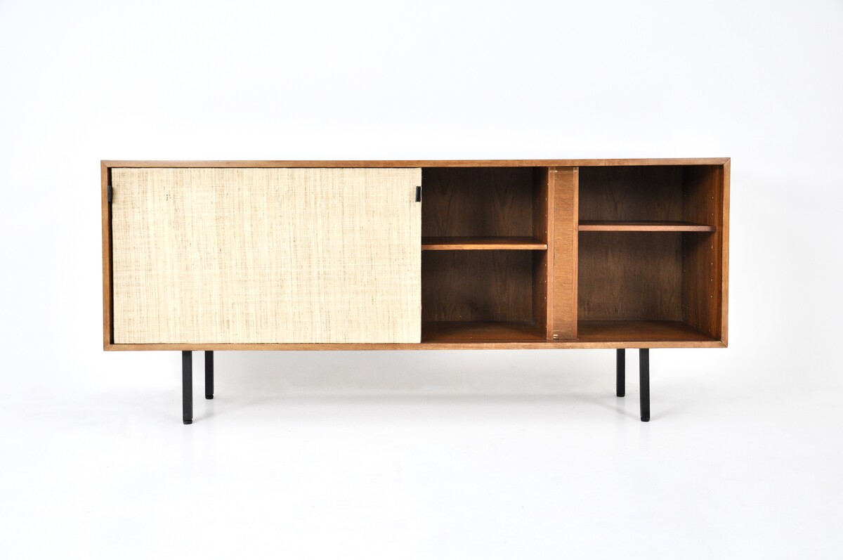 Sideboard by Florence Knoll Bassett for Knoll International, 1950s