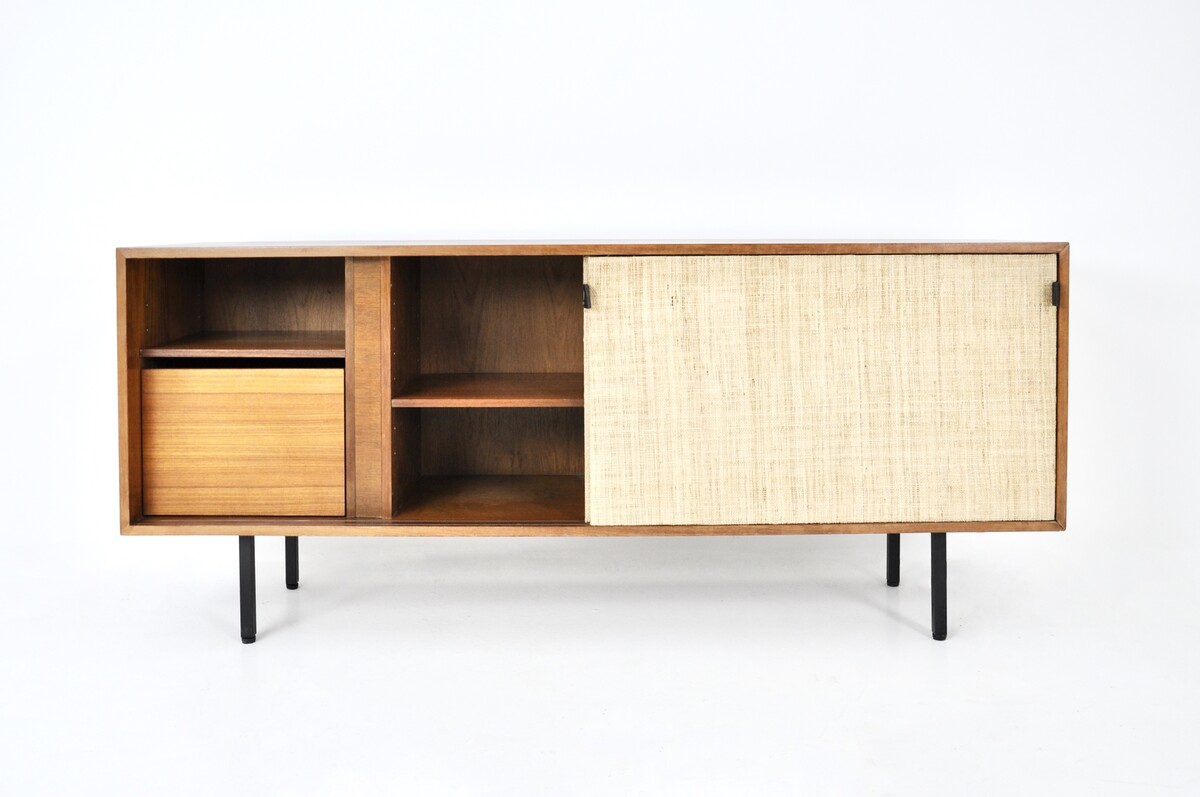 Sideboard by Florence Knoll Bassett for Knoll International, 1950s