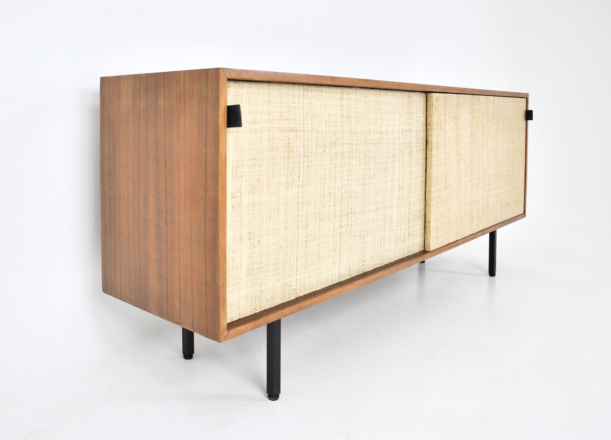 Sideboard by Florence Knoll Bassett for Knoll International, 1950s