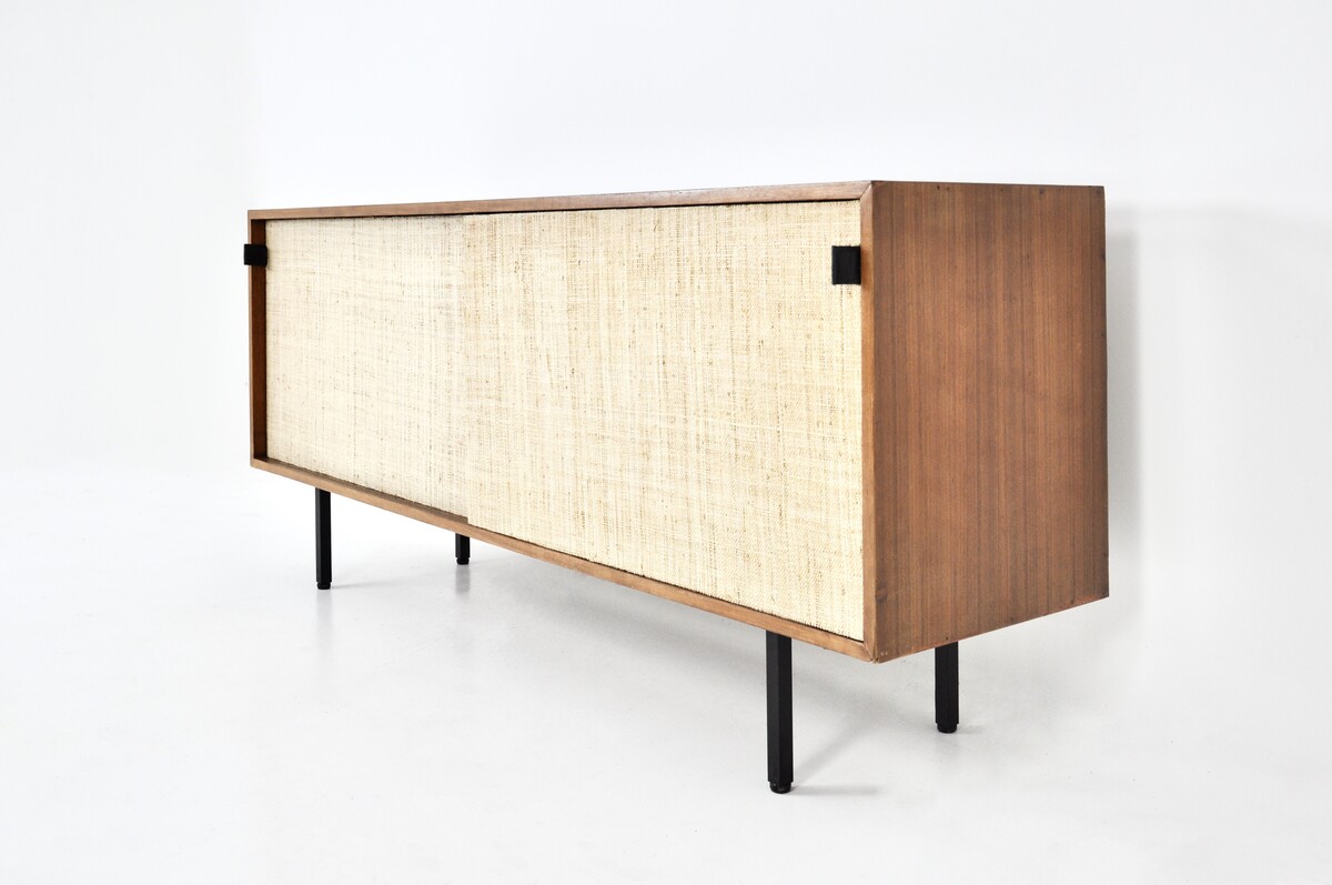 Sideboard by Florence Knoll Bassett for Knoll International, 1950s