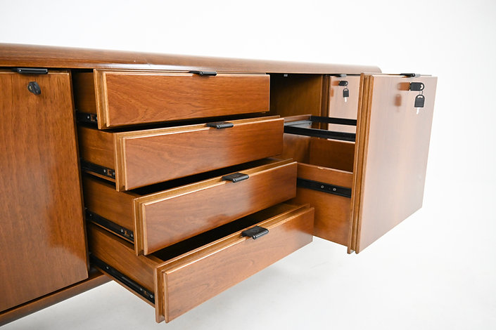 Sideboard By Hans von Klier For Skipper, 1970's