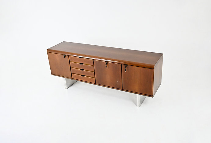 Sideboard By Hans von Klier For Skipper, 1970's