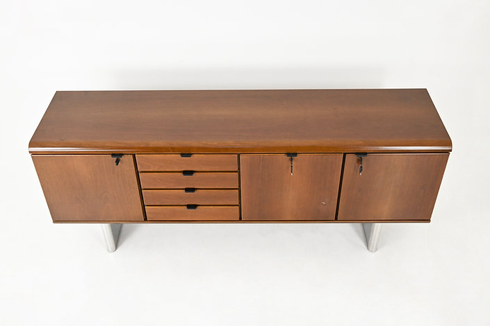 Sideboard By Hans von Klier For Skipper, 1970's